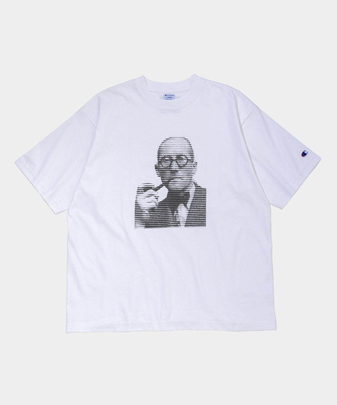 Champion S/S Tee - 010B- V.A. ONLINE STORE