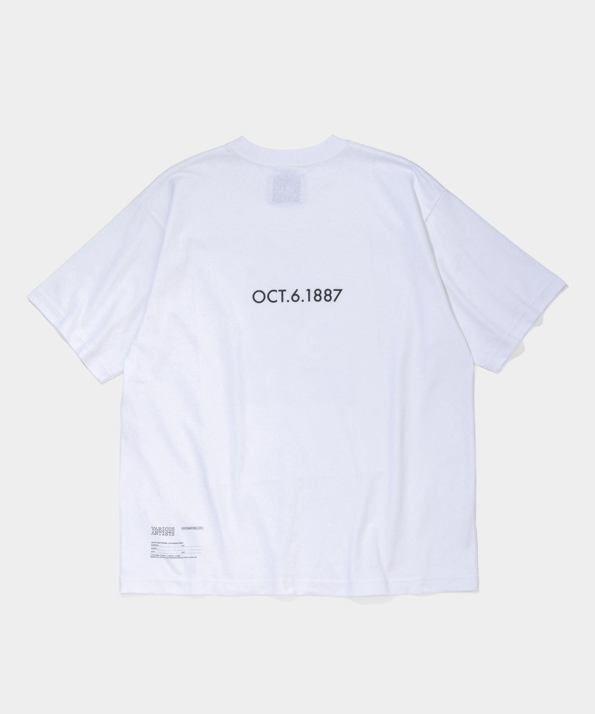 Champion S/S Tee - 010B- V.A. ONLINE STORE