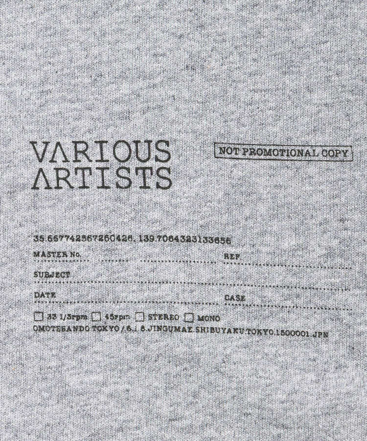 Champion S/S Tee - 010C- V.A. ONLINE STORE