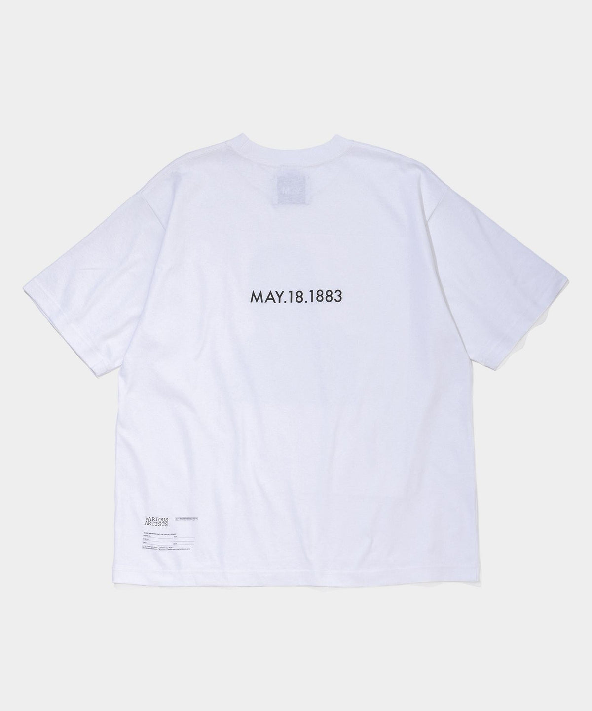 Champion S/S Tee - 010C- V.A. ONLINE STORE