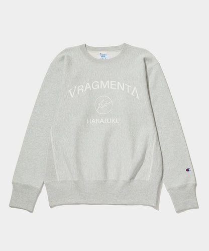 FRGMT Champion C/N Sweat- V.A. ONLINE STORE