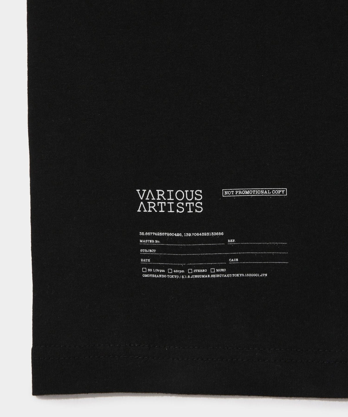 GUNDAM RX78FRGMT Tee 01- V.A. ONLINE STORE
