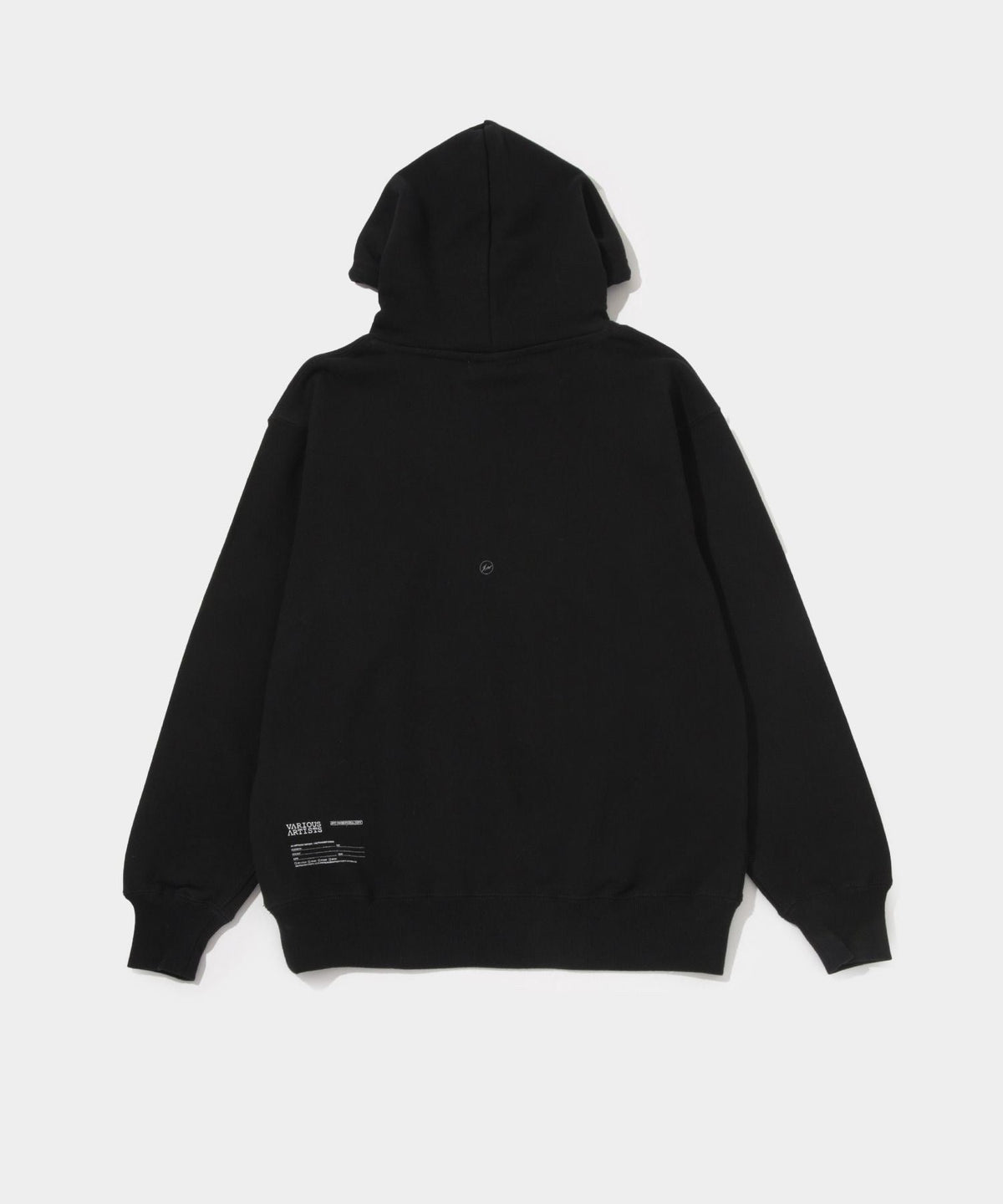 GUNDAM RX78FRGMT Hoodie 01- V.A. ONLINE STORE
