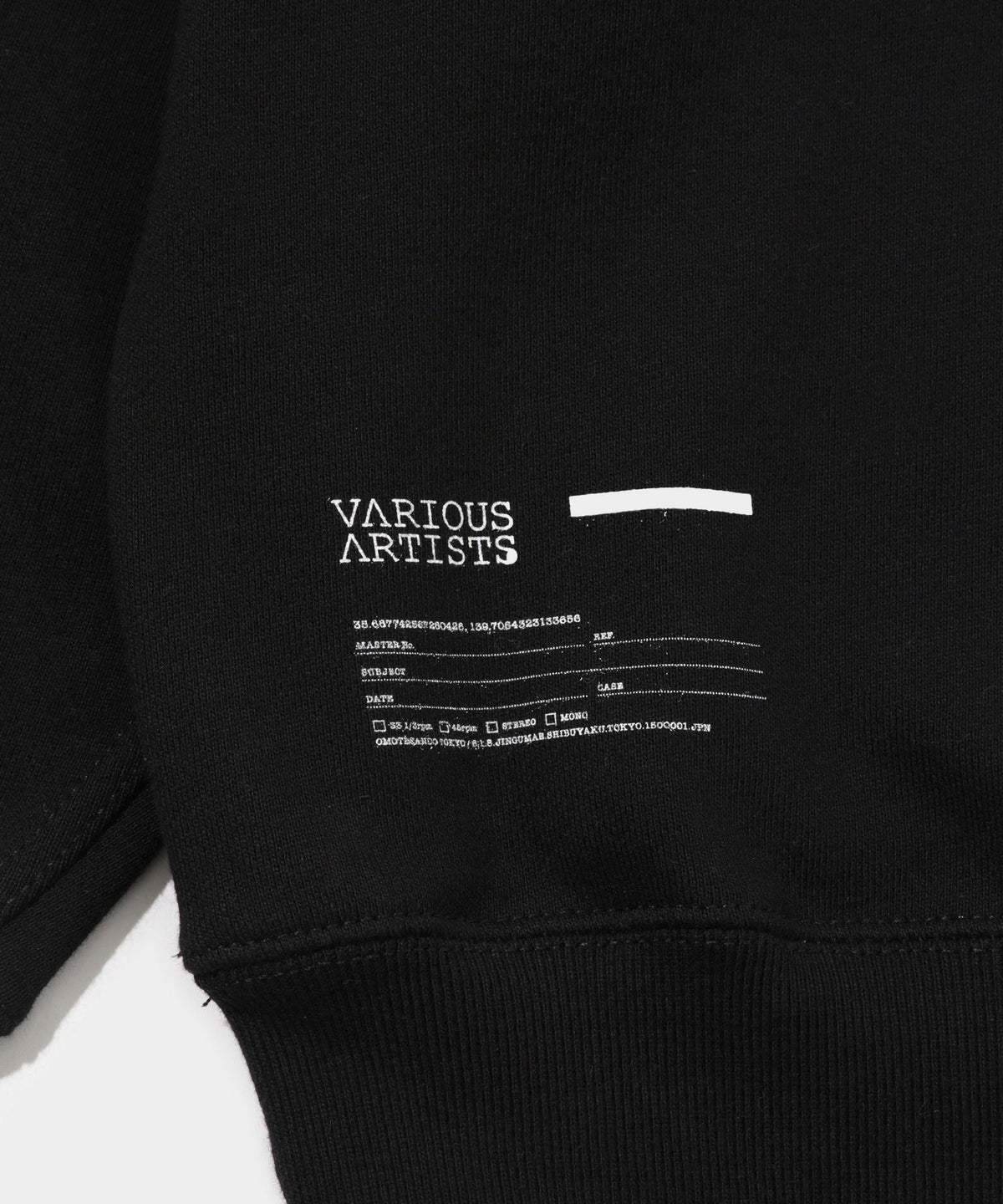 GUNDAM RX78FRGMT Hoodie 01- V.A. ONLINE STORE