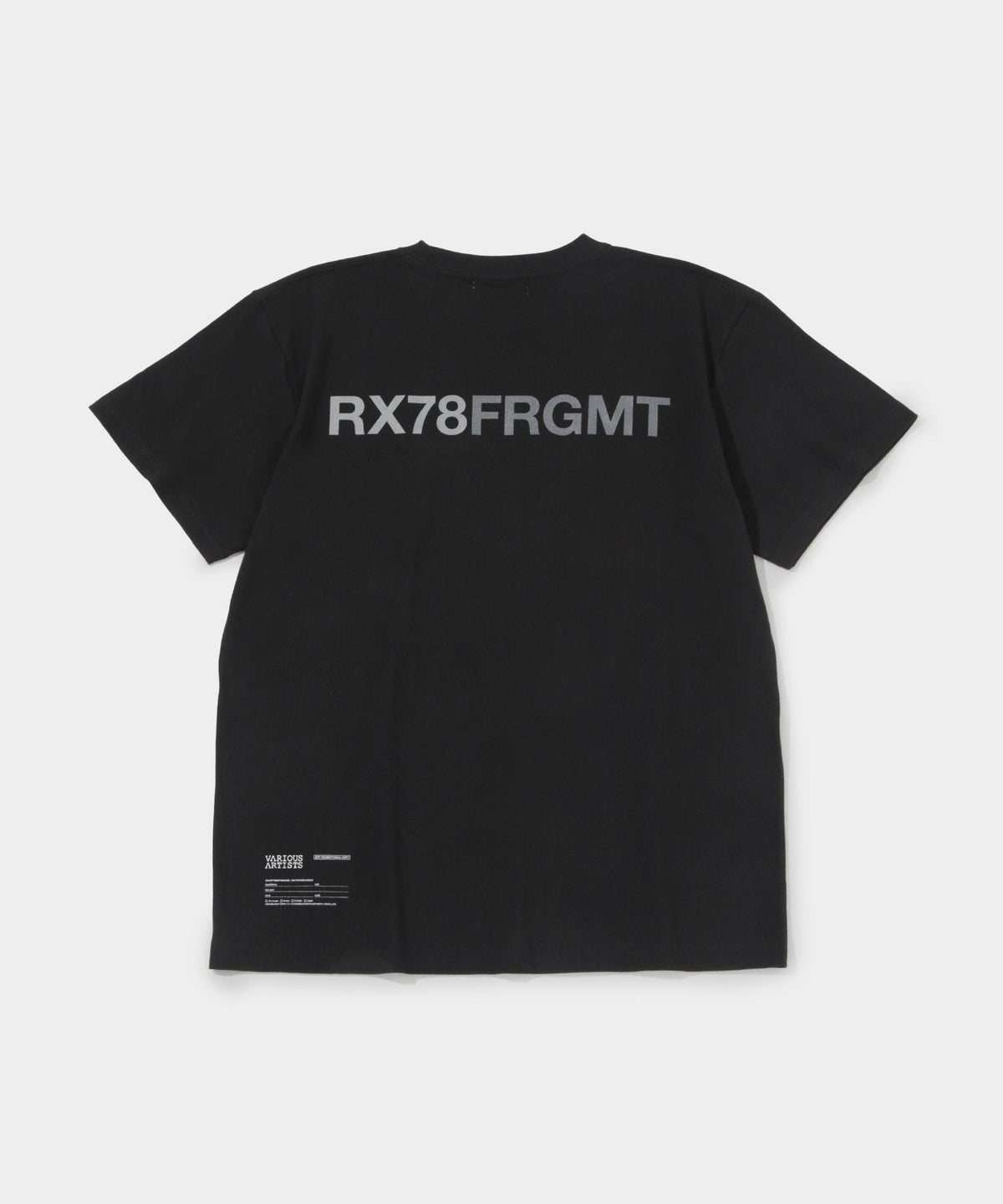 GUNDAM RX78FRGMT Tee 02- V.A. ONLINE STORE