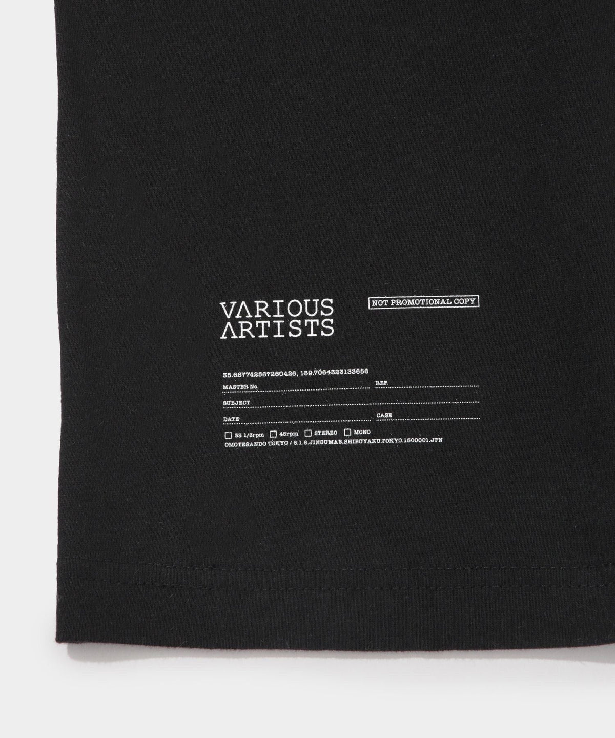 GUNDAM RX78FRGMT Tee 02- V.A. ONLINE STORE