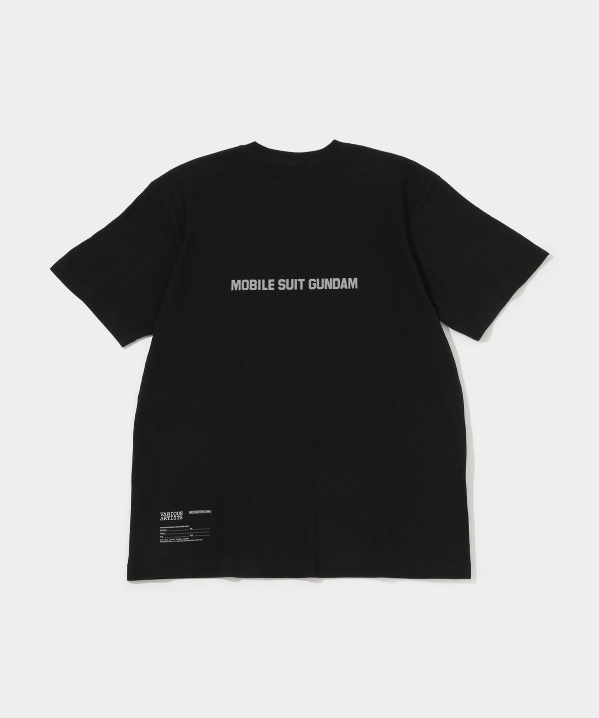 Dimensions G Tee 04- V.A. ONLINE STORE