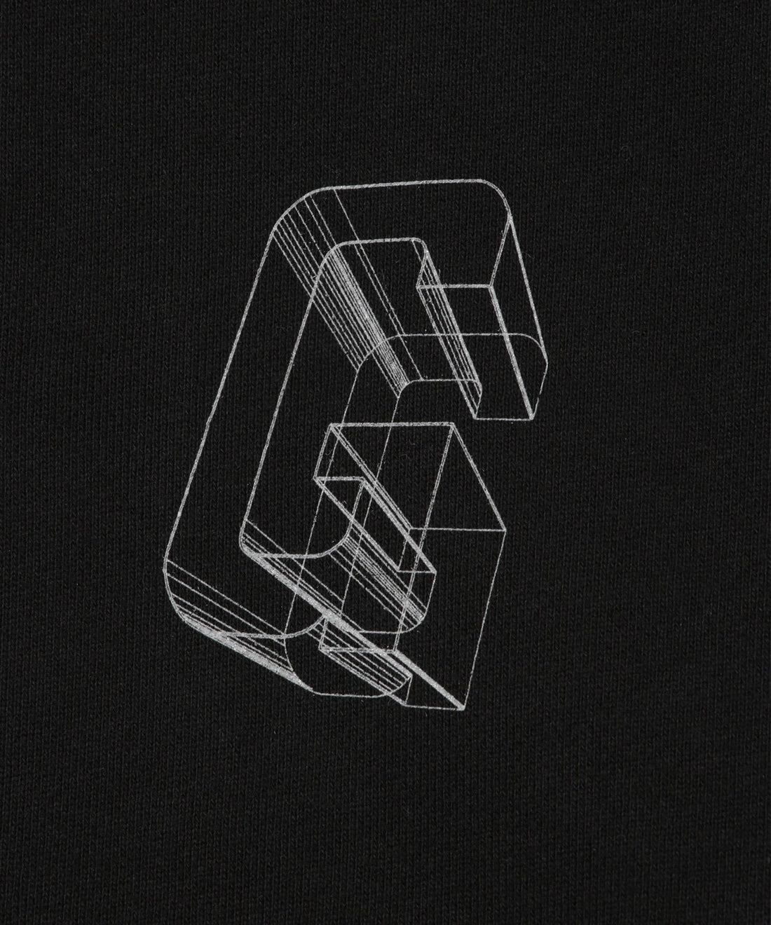 Dimensions G Hoodie 04- V.A. ONLINE STORE