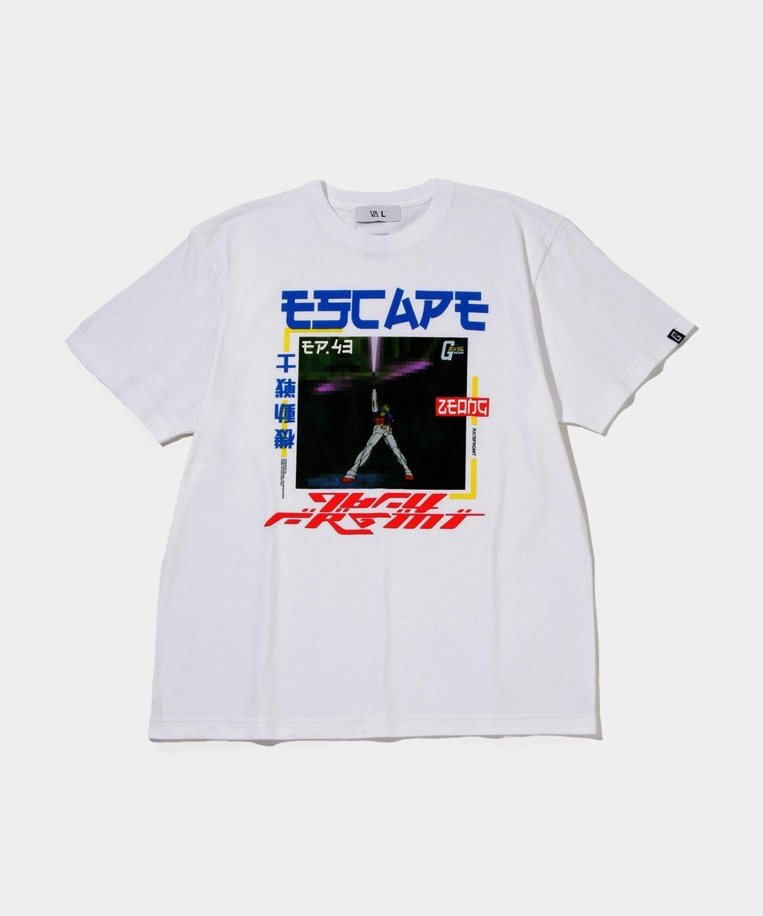 GUNDAM FRGMT EP43 Tee 06- V.A. ONLINE STORE