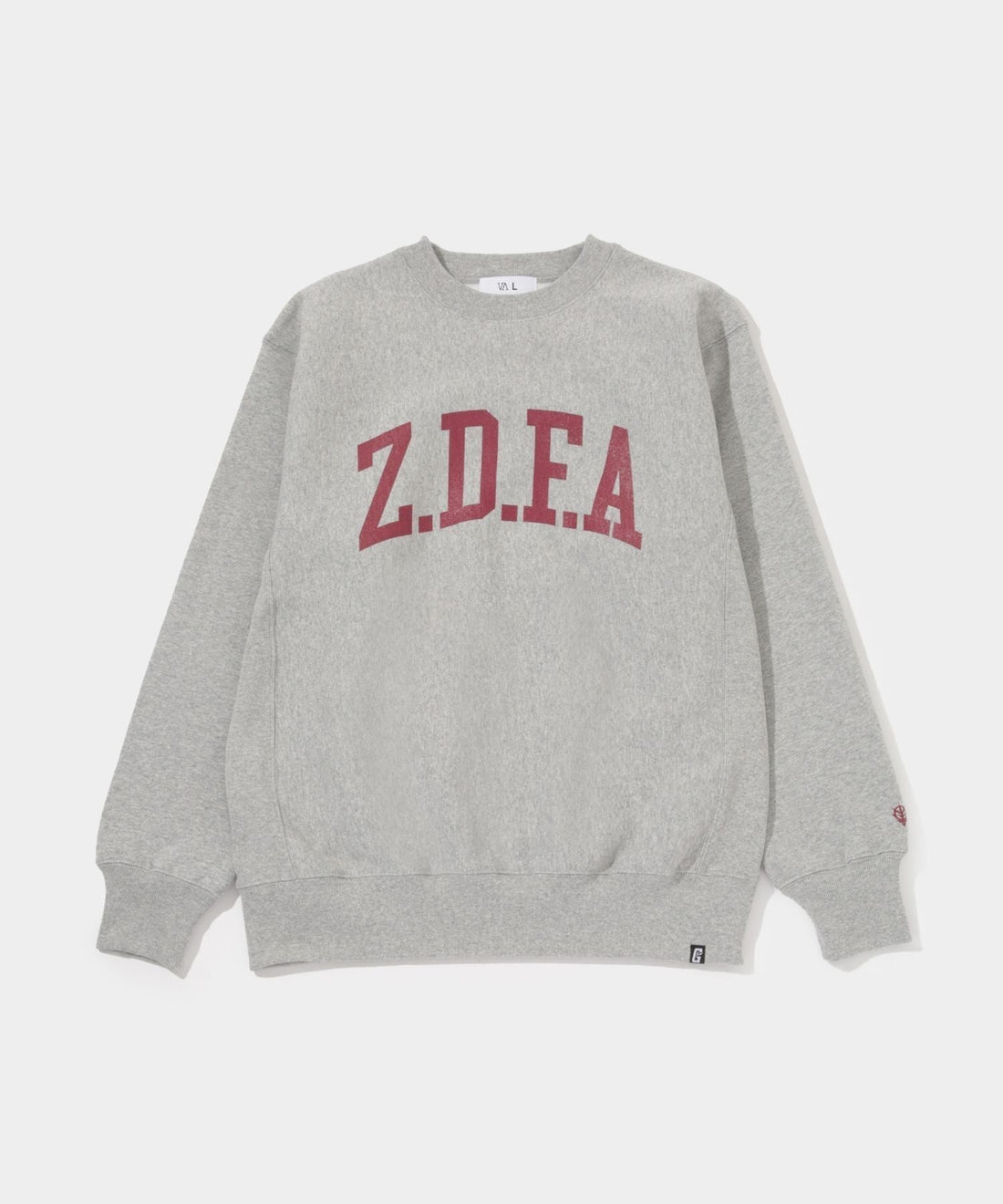 GUNDAM Military Academy Crew Sweat 08- V.A. ONLINE STORE