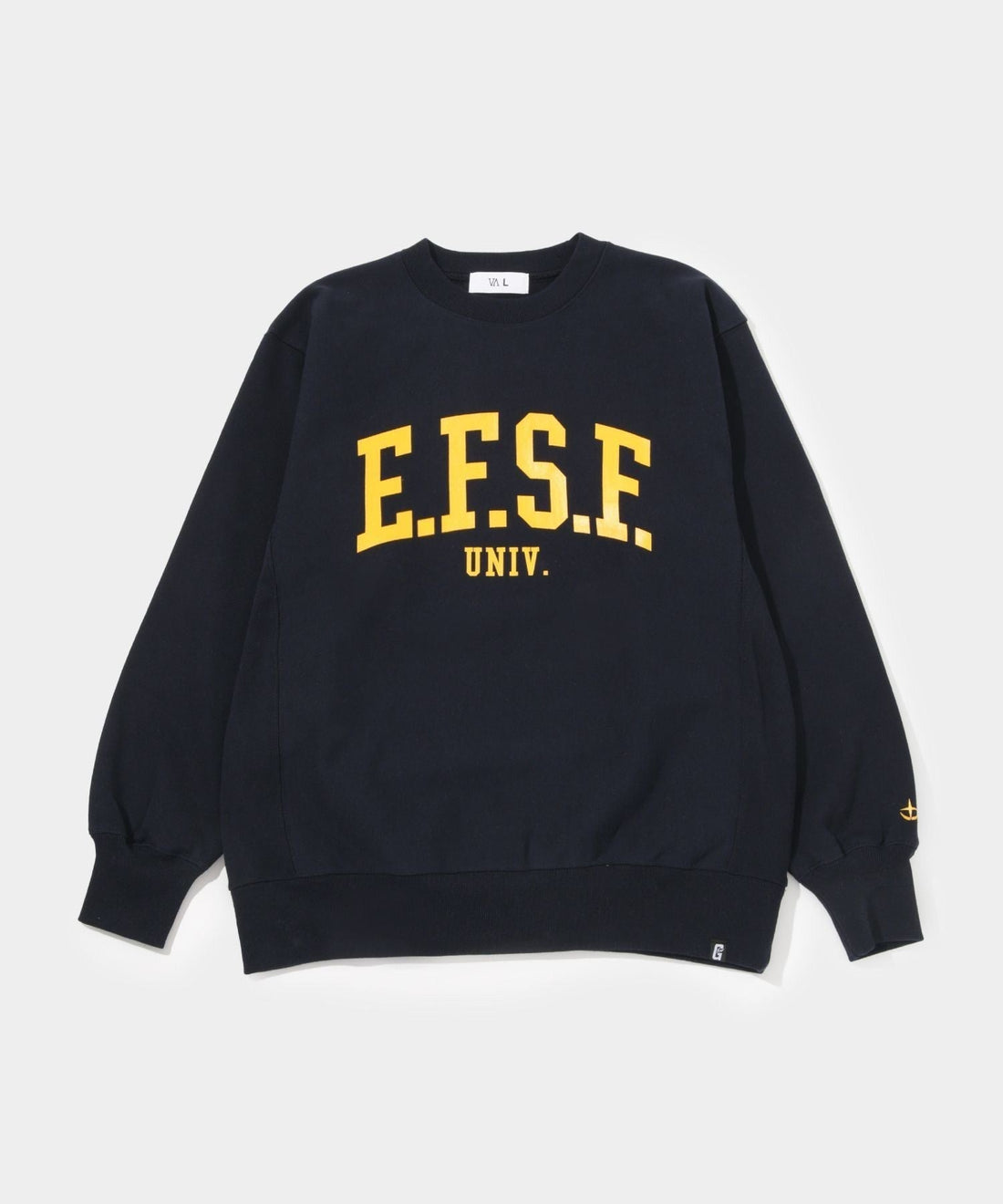 GUNDAM Military Academy Crew Sweat 08- V.A. ONLINE STORE