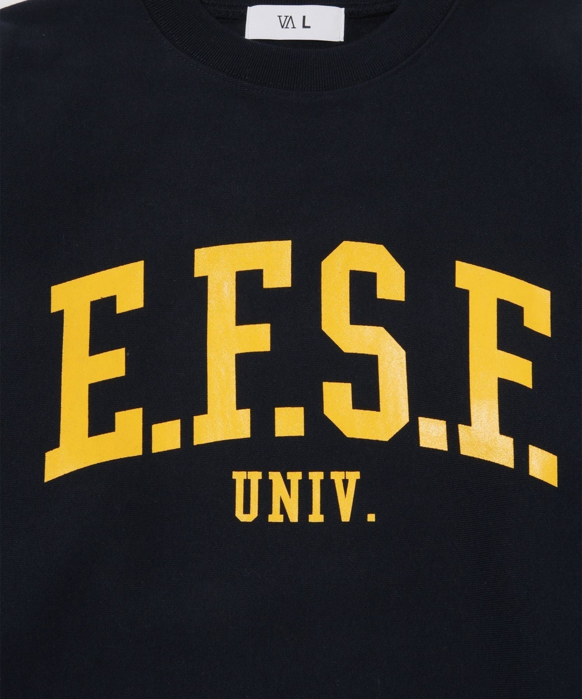 GUNDAM Military Academy Crew Sweat 08- V.A. ONLINE STORE