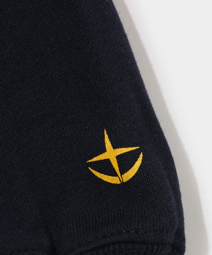 GUNDAM Military Academy Crew Sweat 08- V.A. ONLINE STORE