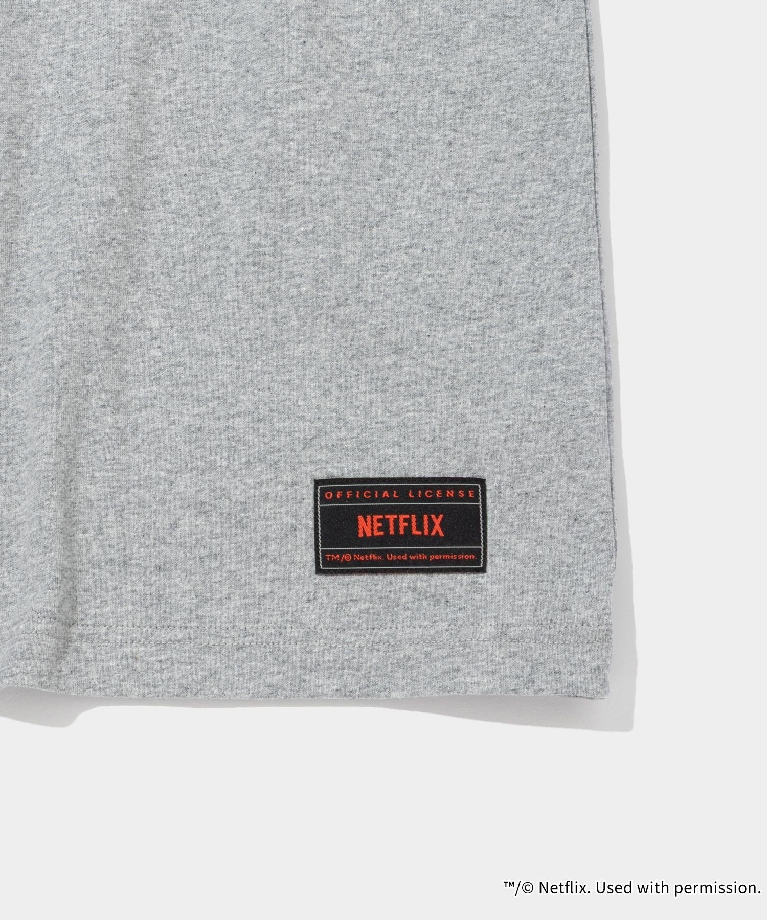Champion S/S Tee - 014 Netflix- V.A. ONLINE STORE
