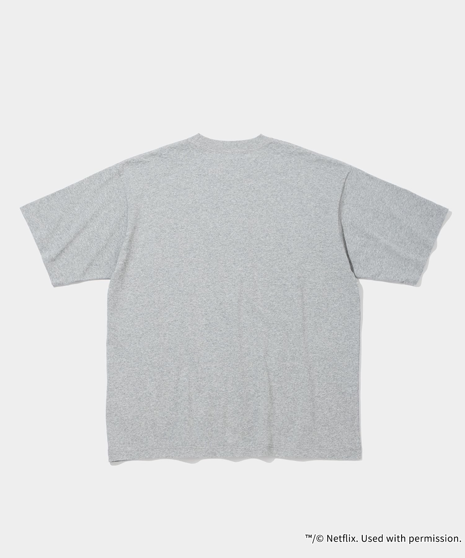 Champion S/S Tee - 014 Netflix- V.A. ONLINE STORE
