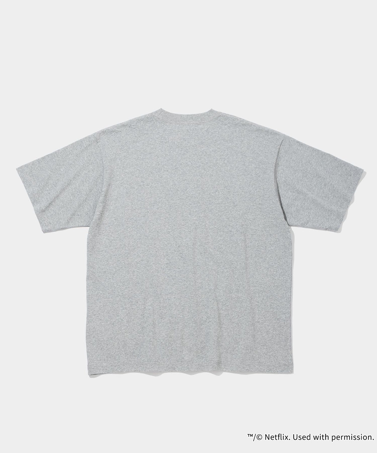Champion S/S Tee - 014 Netflix- V.A. ONLINE STORE