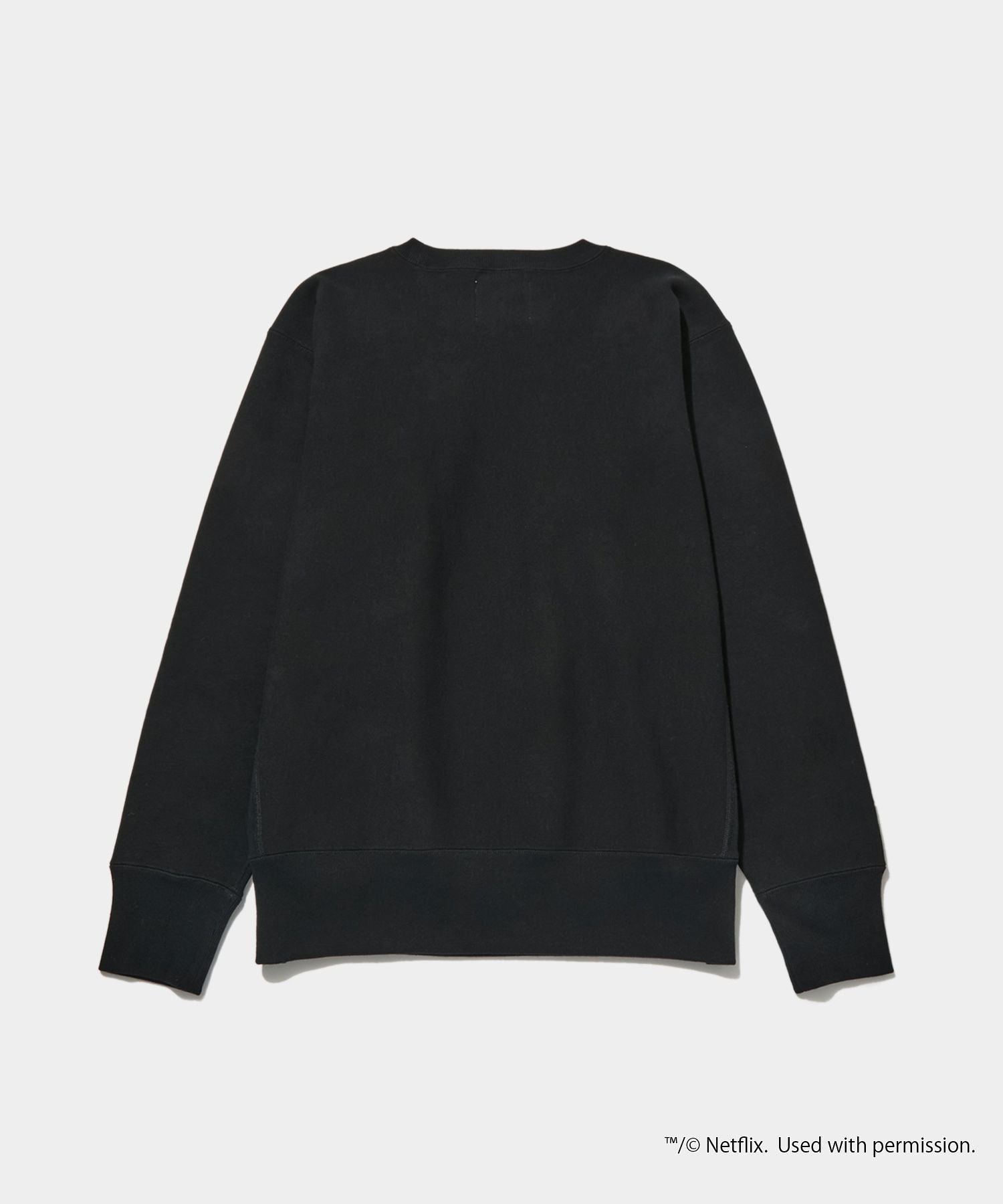 Champion C/N Sweat - 014 Netflix- V.A. ONLINE STORE