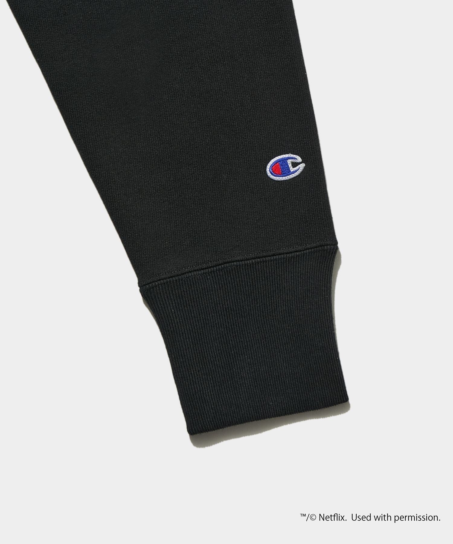 Champion C/N Sweat - 014 Netflix- V.A. ONLINE STORE