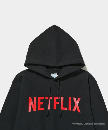 Champion Sweat Hoodie - 014 Netflix- V.A. ONLINE STORE