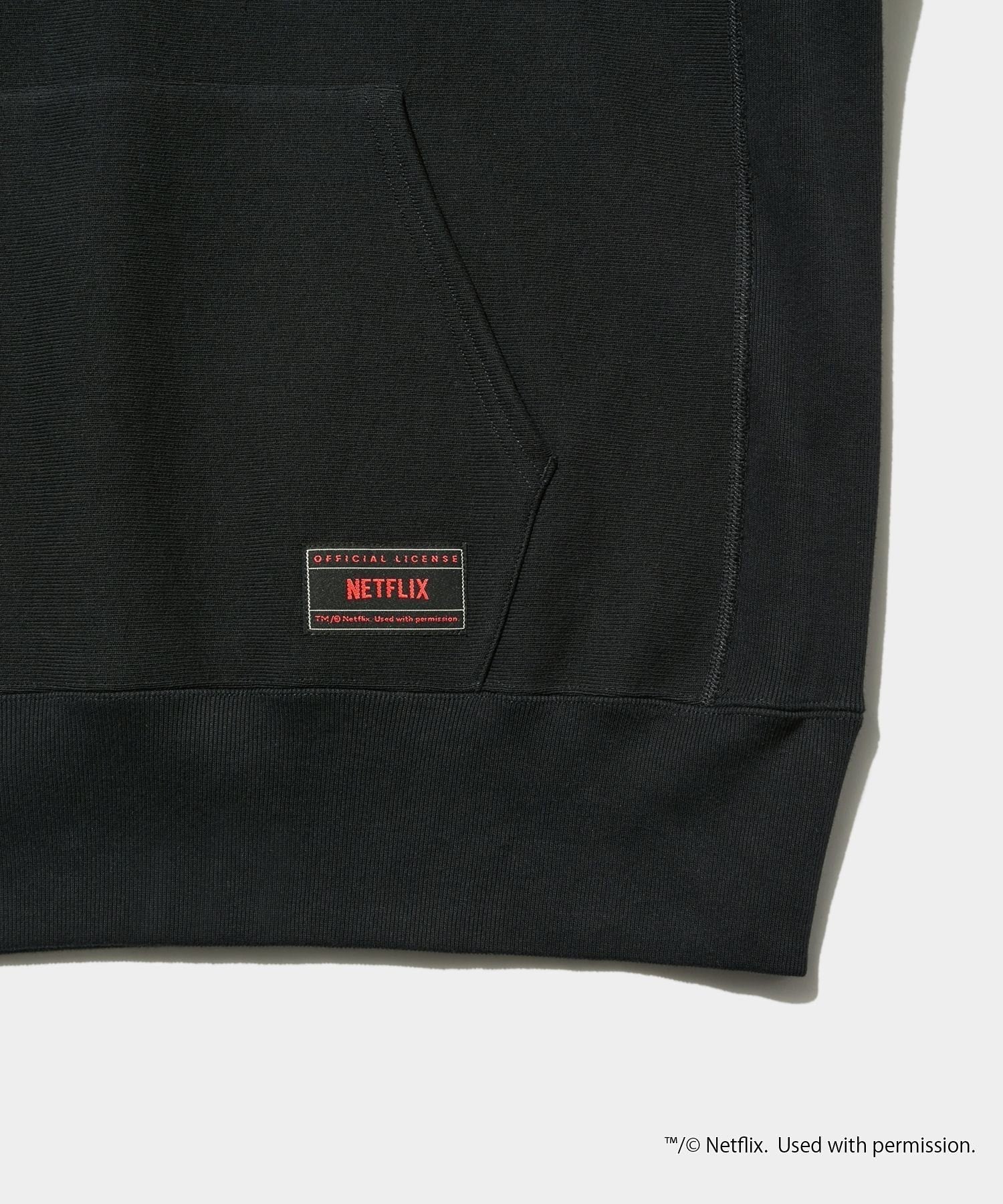 Champion Sweat Hoodie - 014 Netflix- V.A. ONLINE STORE
