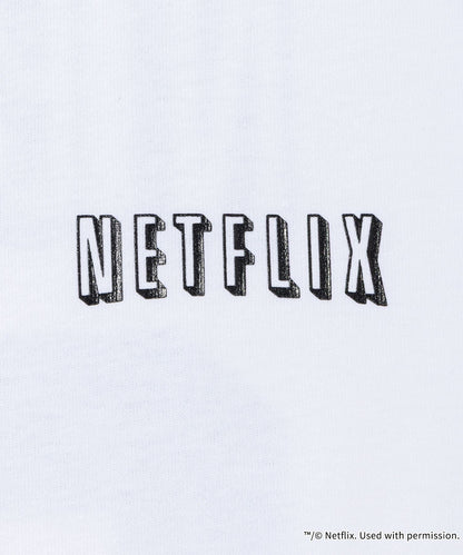 Champion S/S Tee - 014 Netflix Old Logo- V.A. ONLINE STORE