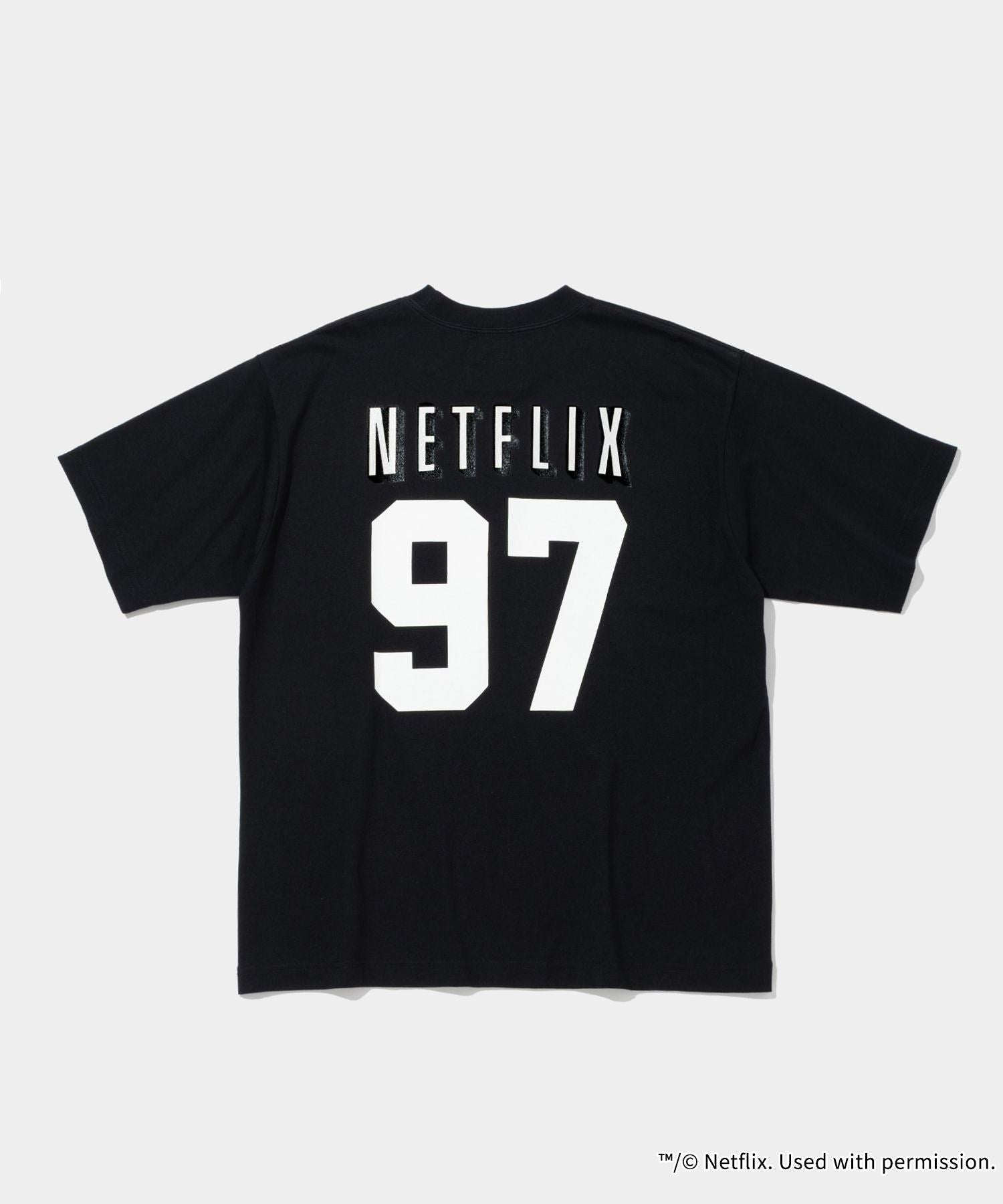 Champion S/S Tee - 014 Netflix Old Logo- V.A. ONLINE STORE