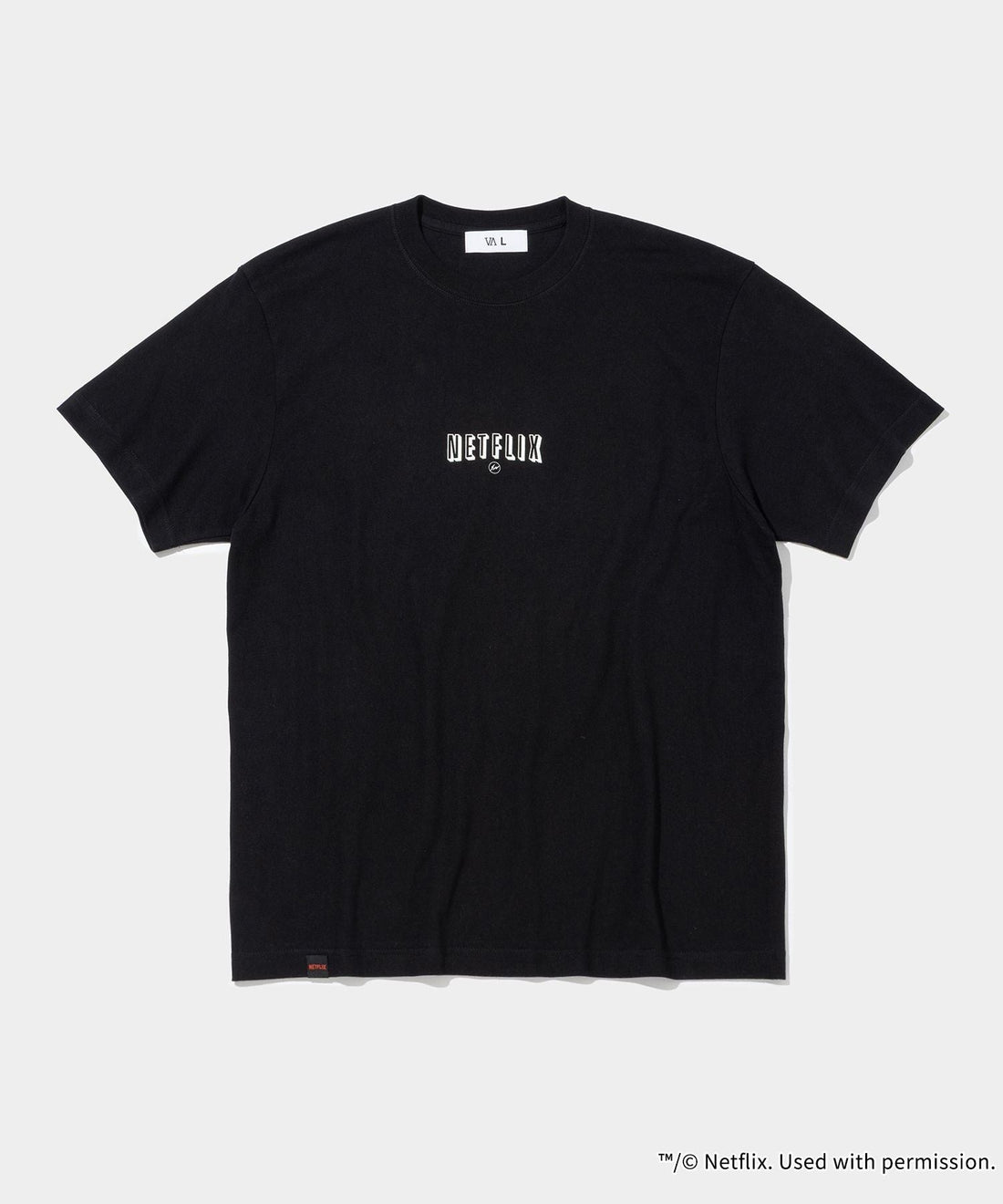 Netflix FRGMT Tee 01- V.A. ONLINE STORE