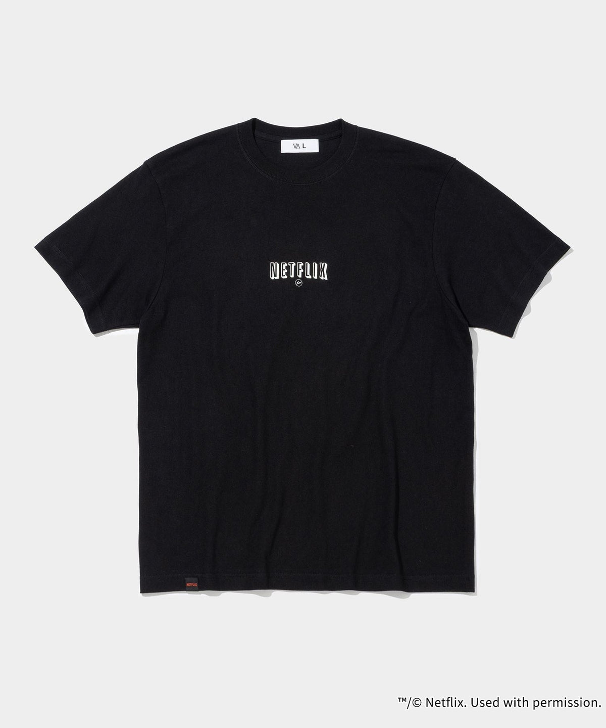 Netflix FRGMT Tee 01- V.A. ONLINE STORE