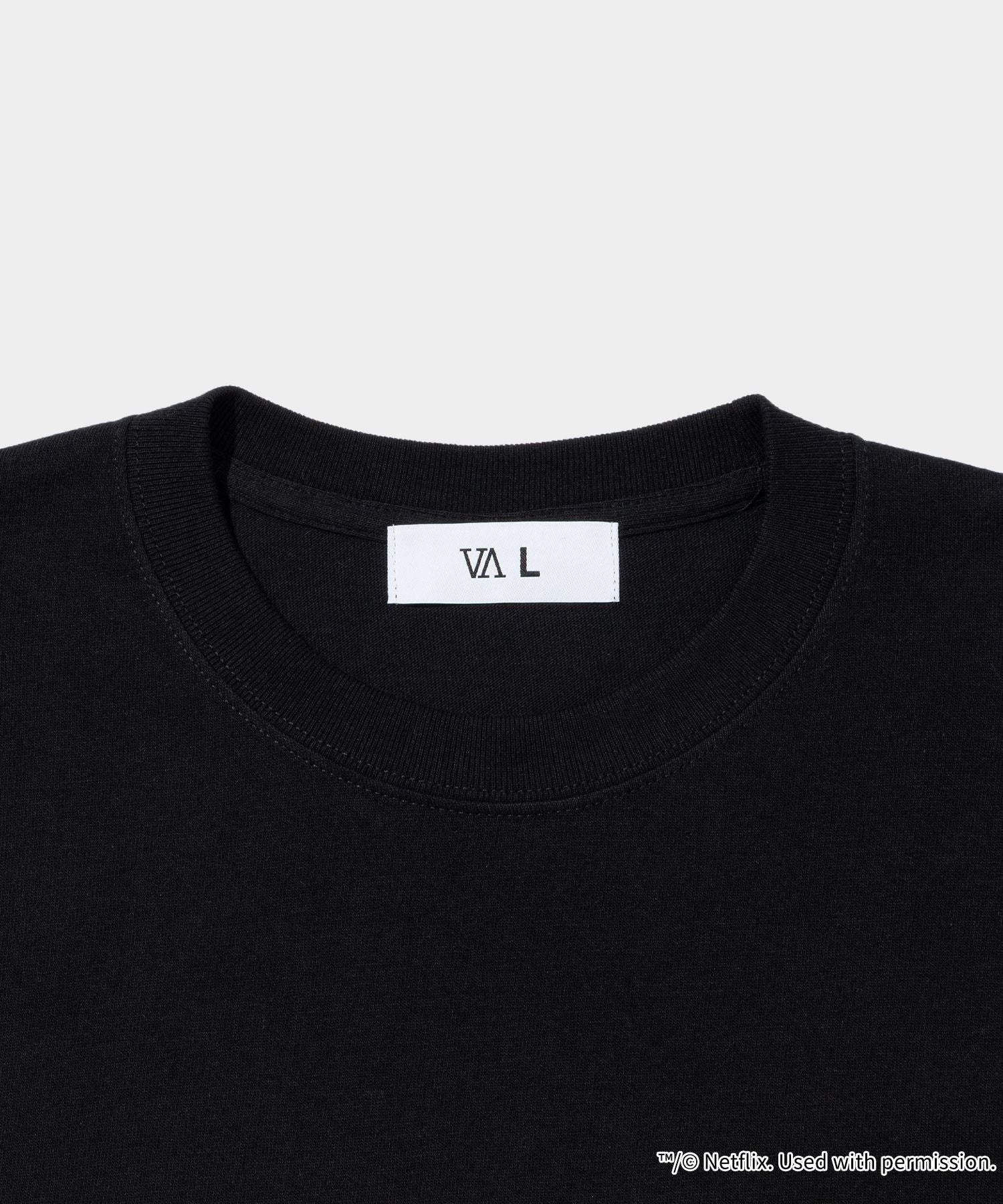 Netflix FRGMT Tee 01- V.A. ONLINE STORE