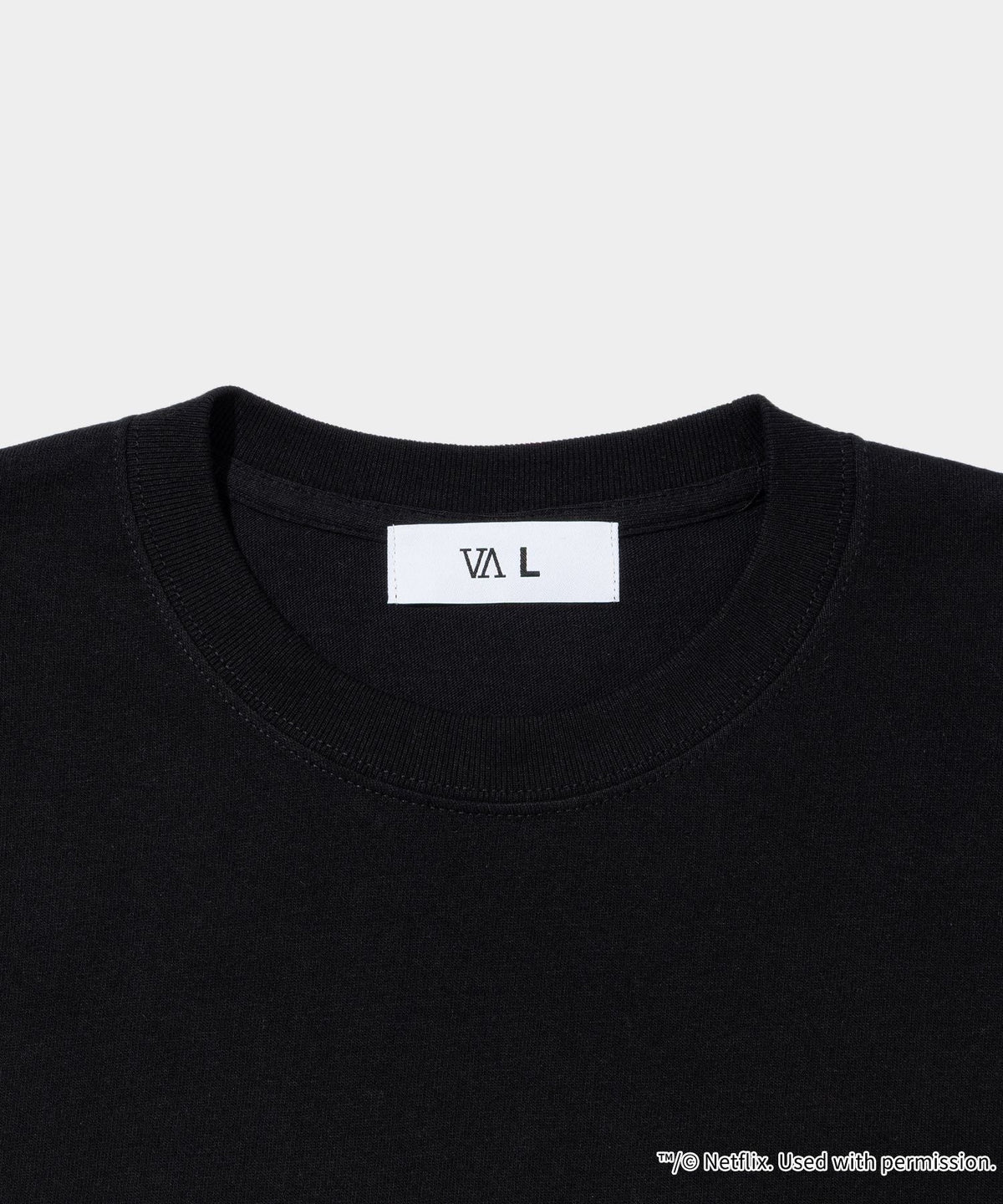 Netflix FRGMT Tee 01- V.A. ONLINE STORE