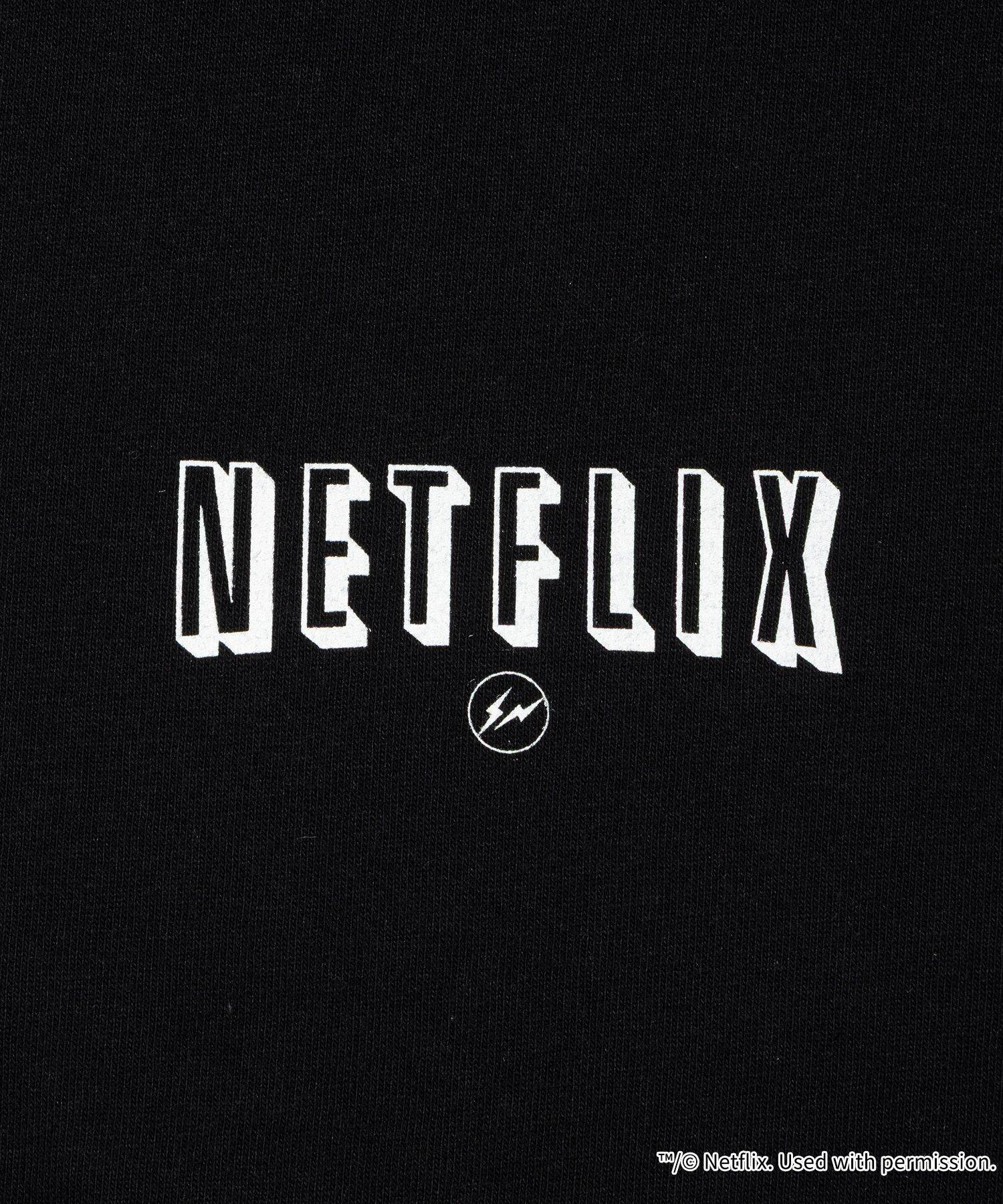 Netflix FRGMT Tee 01- V.A. ONLINE STORE