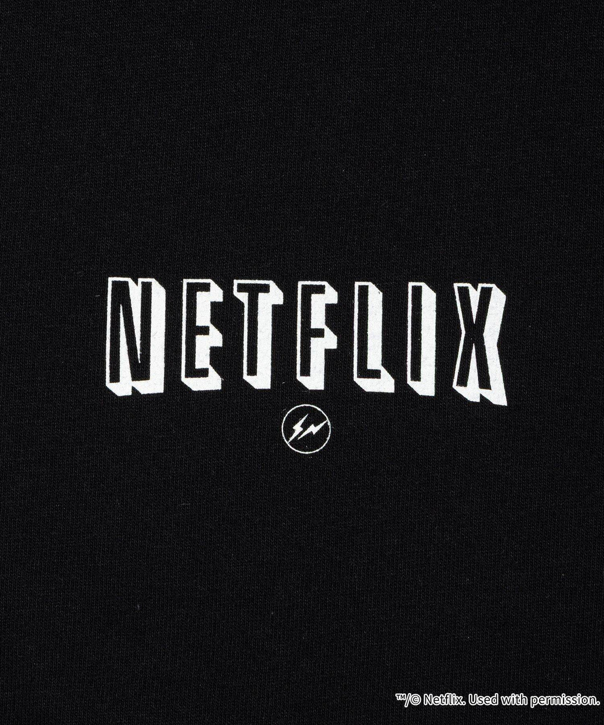 Netflix FRGMT Tee 01- V.A. ONLINE STORE