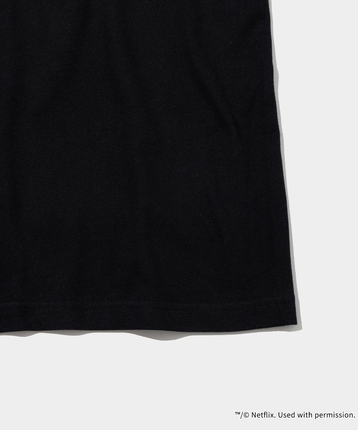Netflix FRGMT Tee 01- V.A. ONLINE STORE