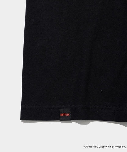 Netflix FRGMT Tee 01- V.A. ONLINE STORE