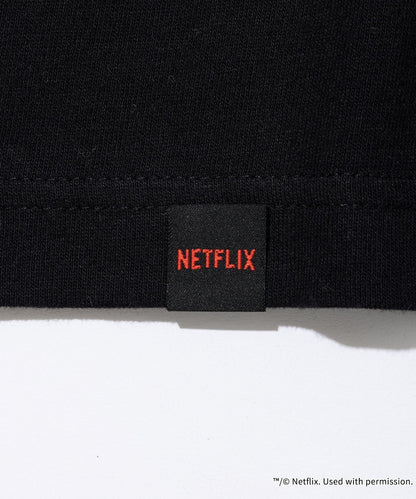 Netflix FRGMT Tee 01- V.A. ONLINE STORE