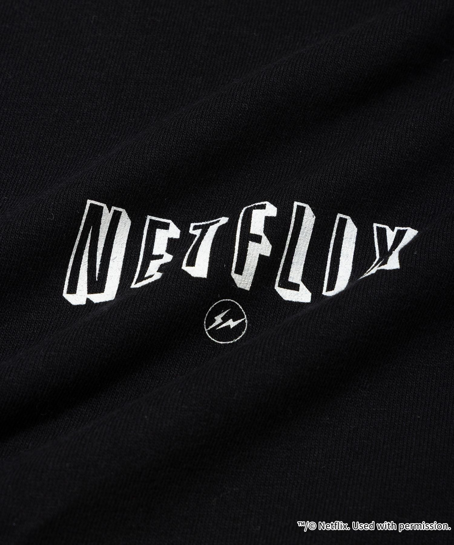 Netflix FRGMT Tee 01- V.A. ONLINE STORE