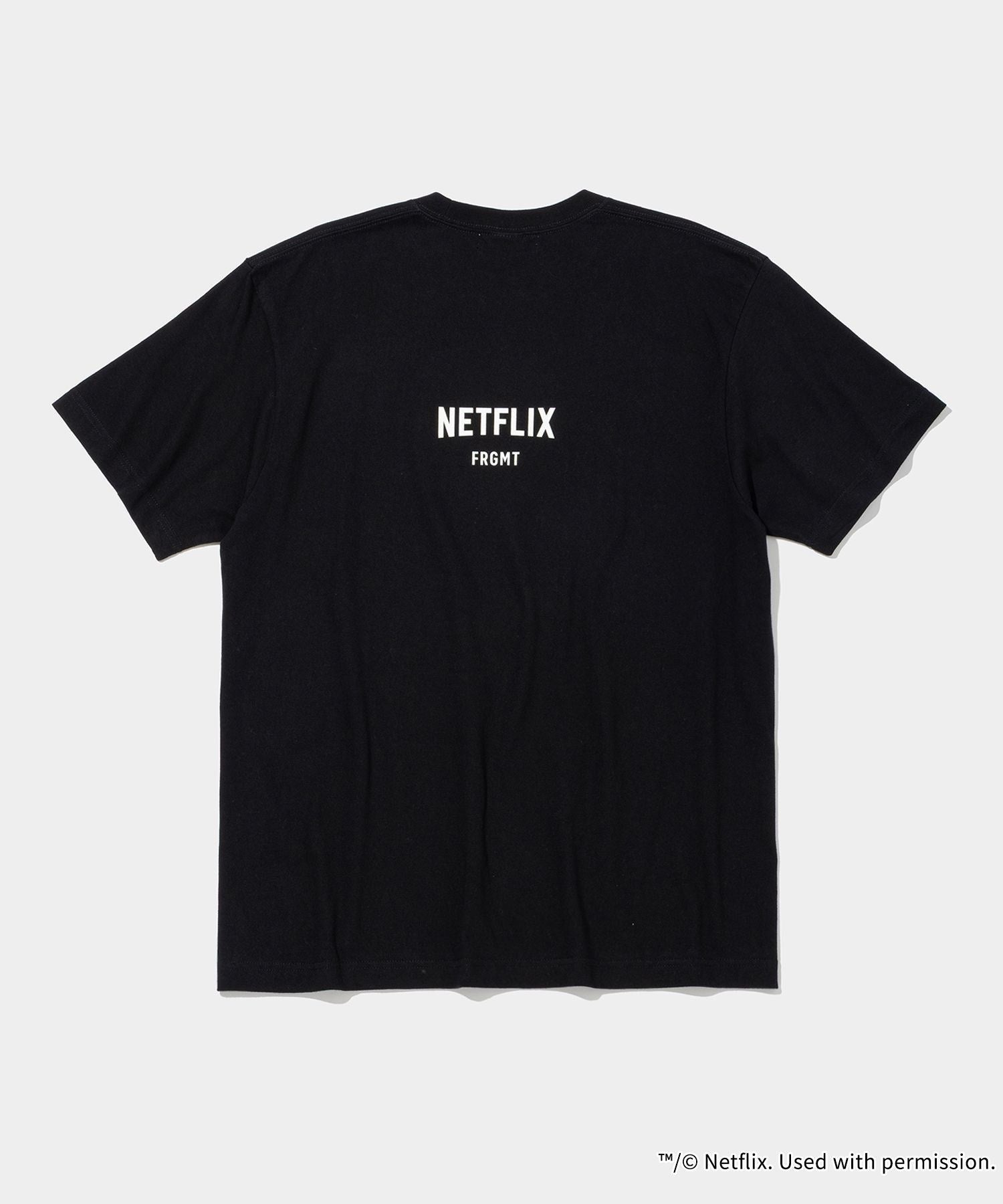 Netflix FRGMT Tee 03- V.A. ONLINE STORE