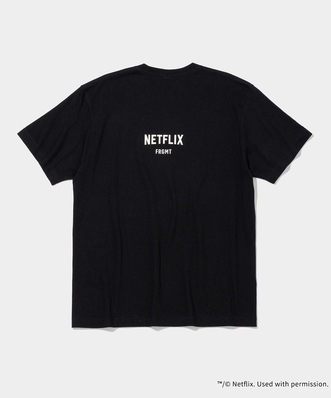 Netflix FRGMT Tee 03- V.A. ONLINE STORE
