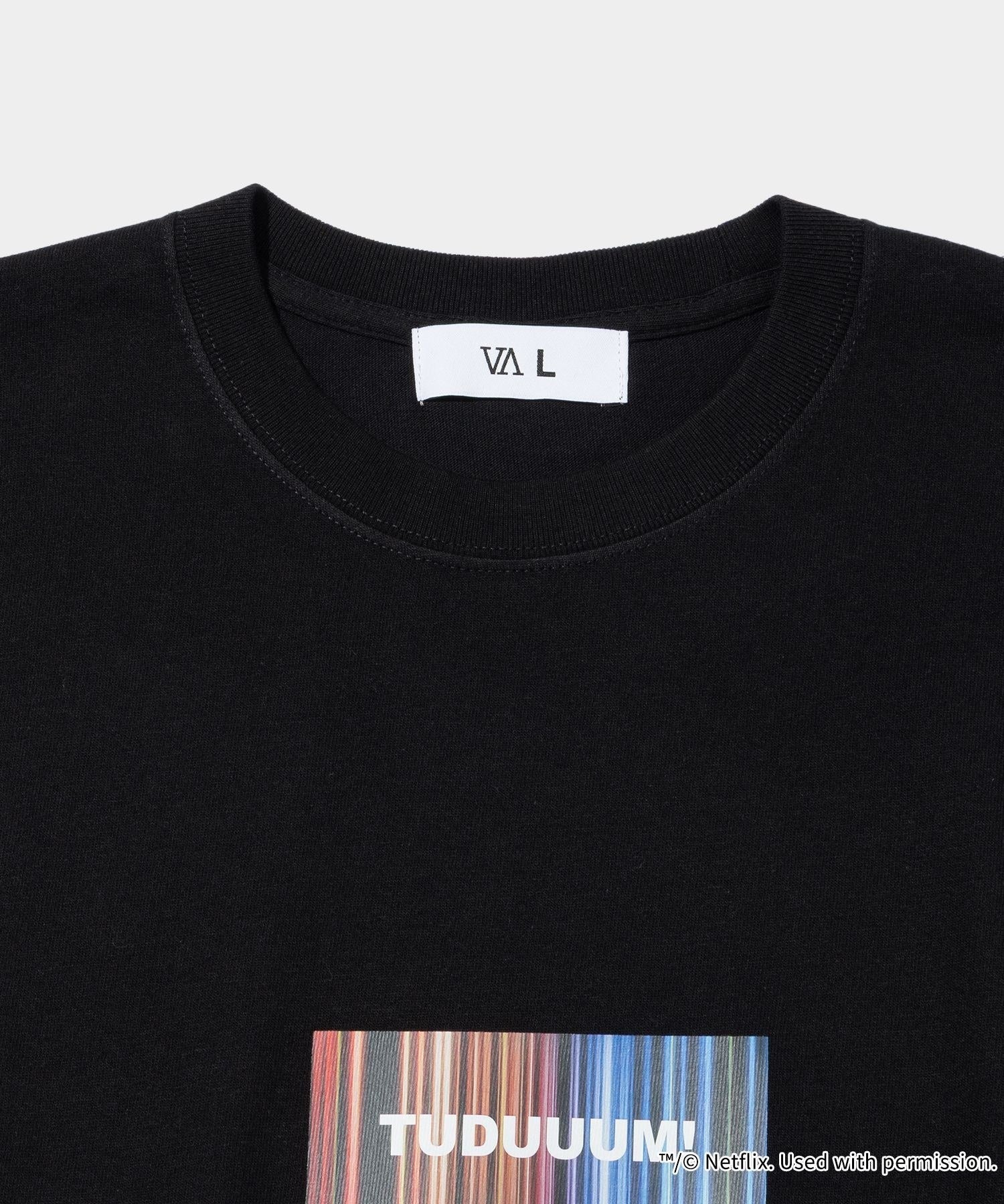 Netflix FRGMT Tee 03- V.A. ONLINE STORE