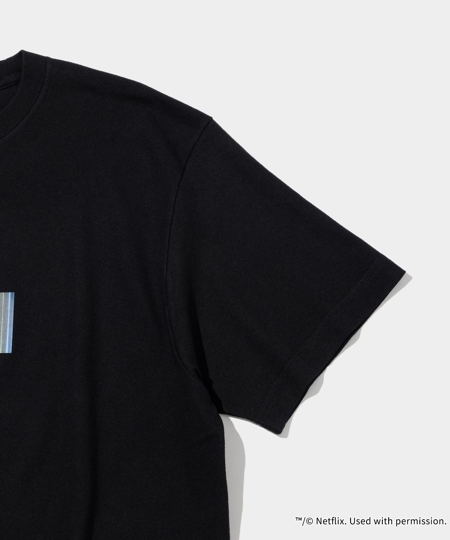 Netflix FRGMT Tee 03- V.A. ONLINE STORE