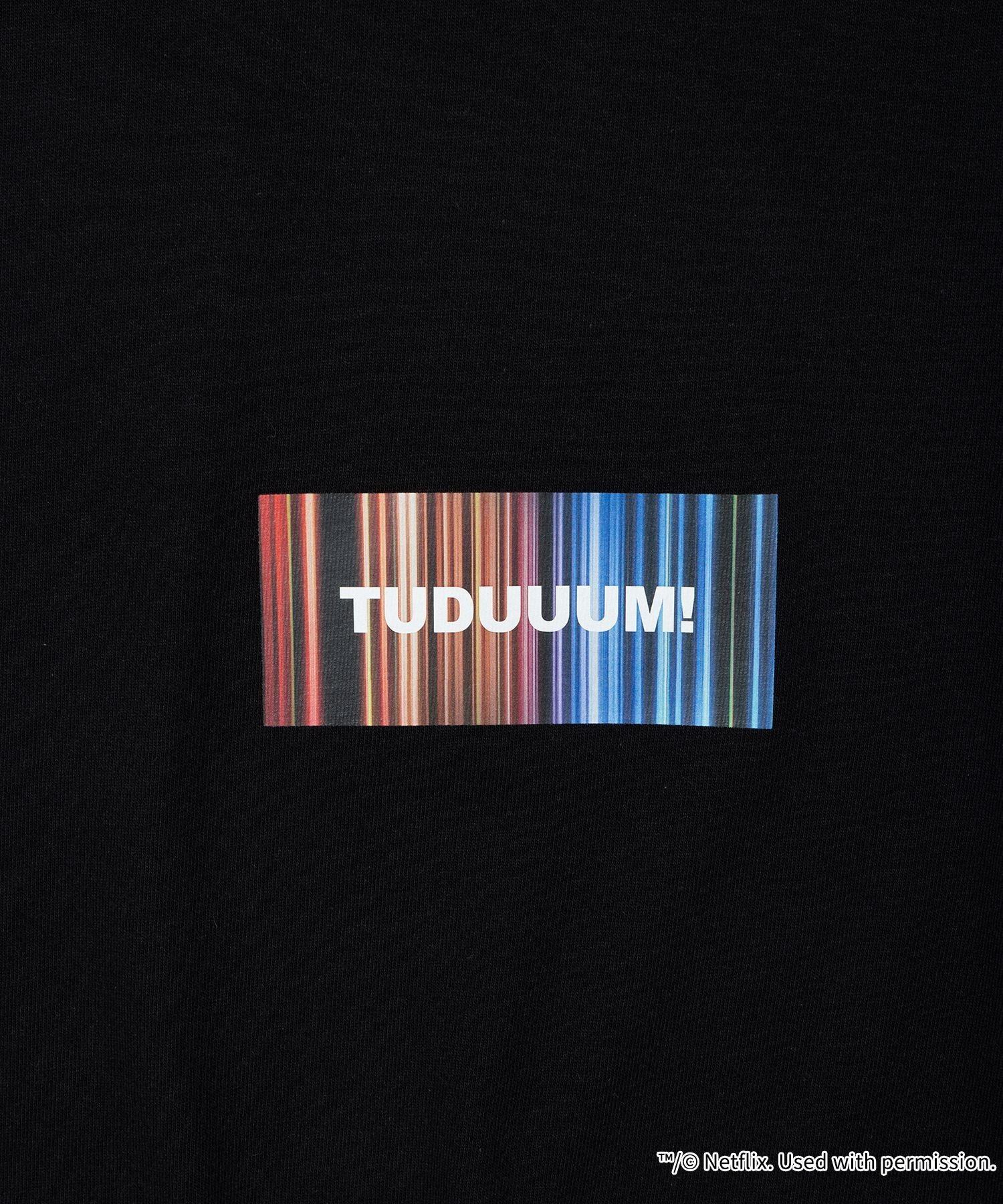 Netflix FRGMT Tee 03- V.A. ONLINE STORE