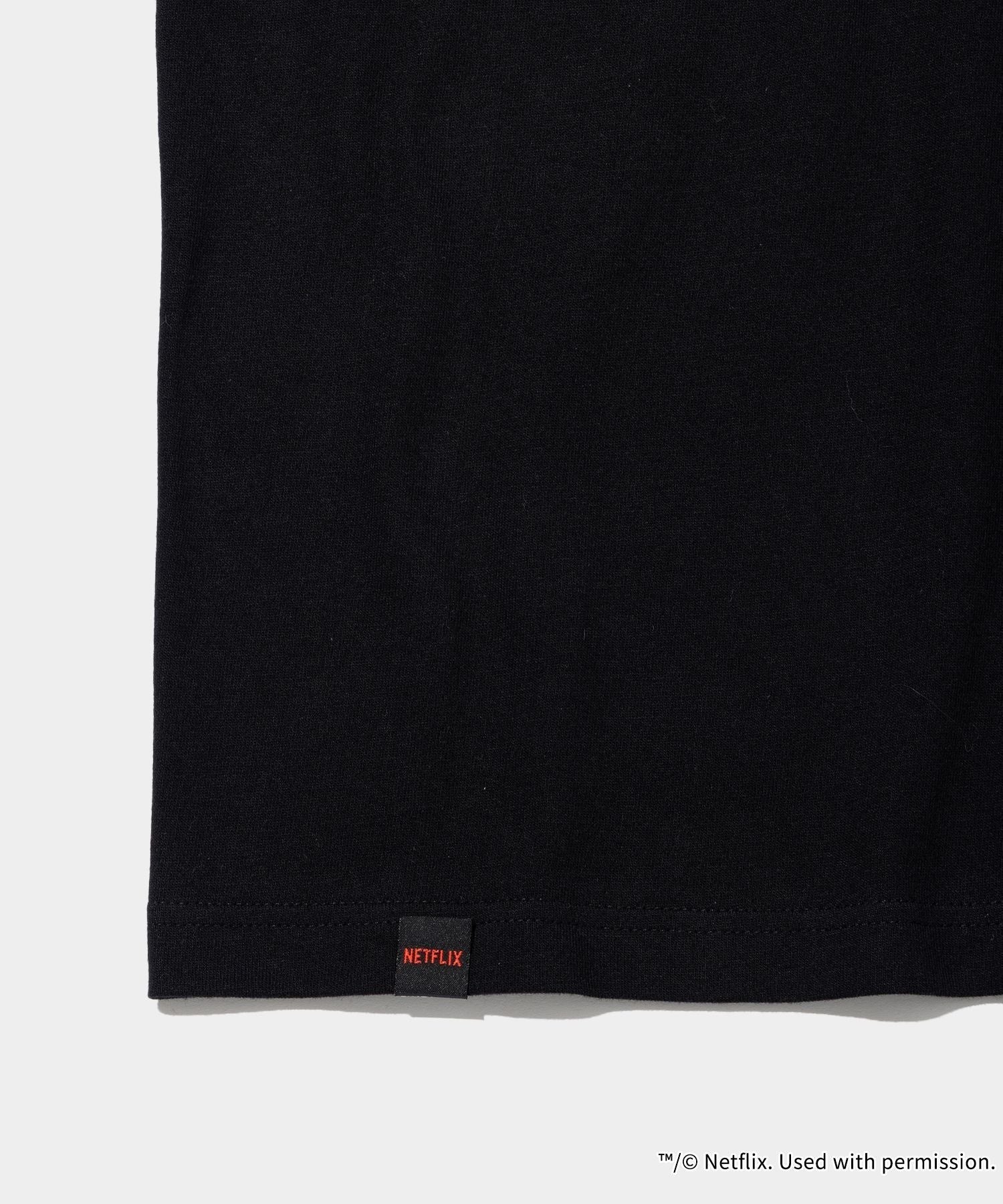 Netflix FRGMT Tee 03- V.A. ONLINE STORE