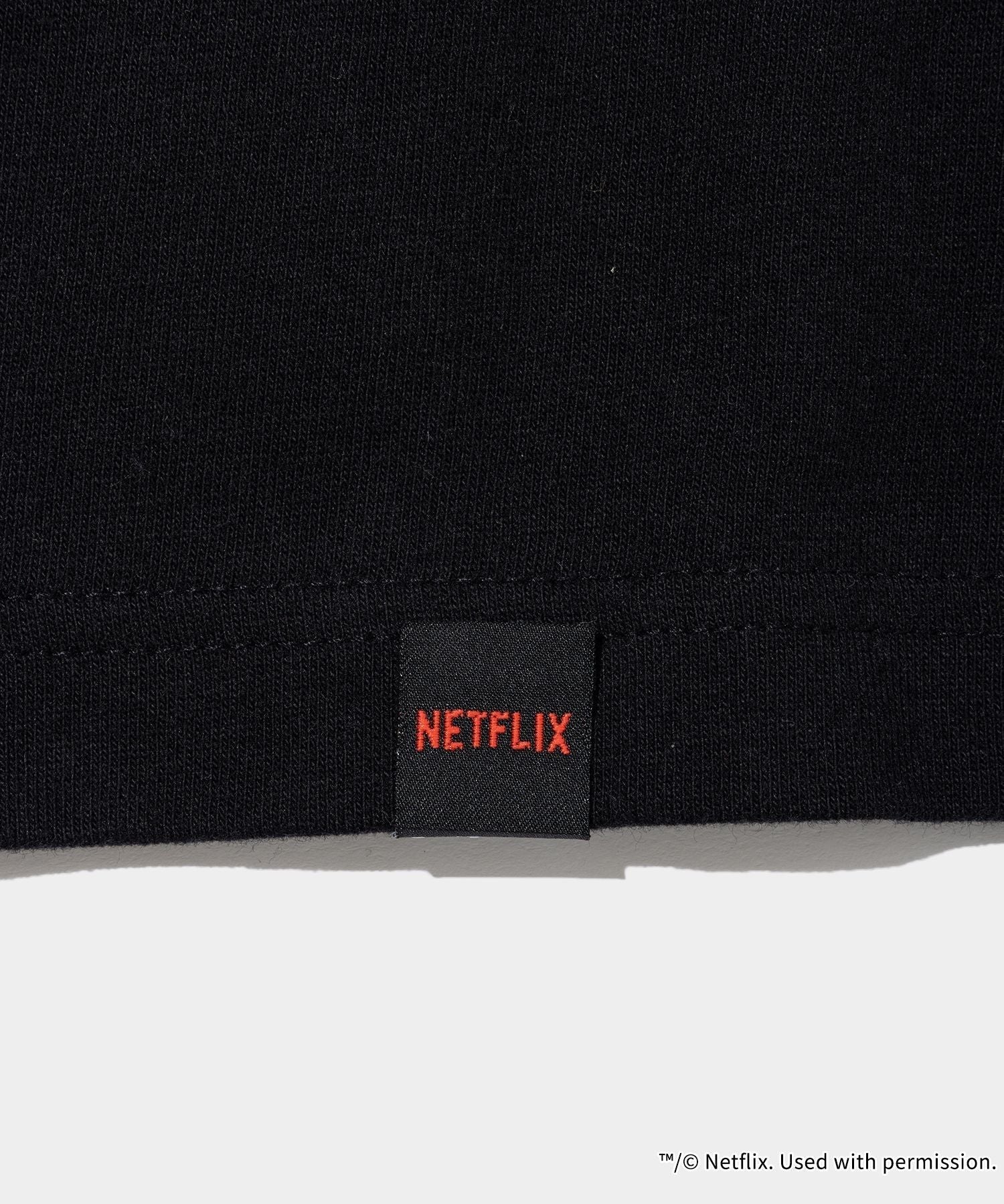 Netflix FRGMT Tee 03- V.A. ONLINE STORE