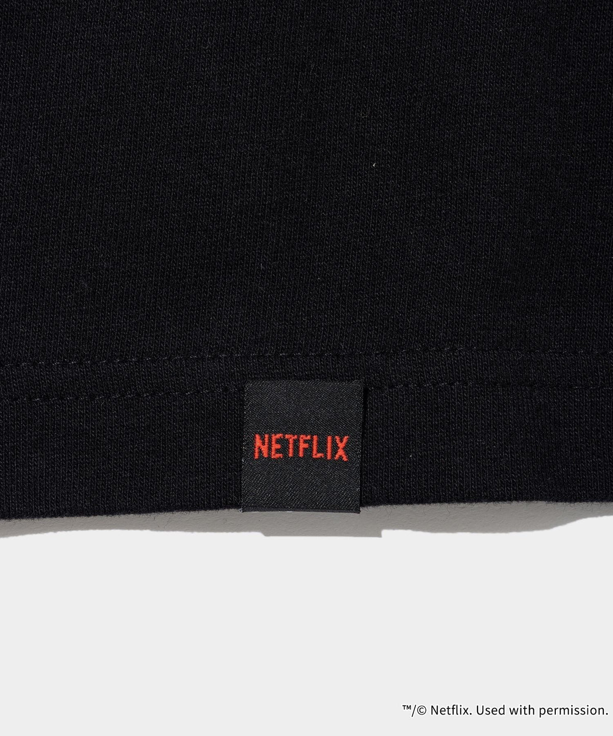 Netflix FRGMT Tee 03- V.A. ONLINE STORE