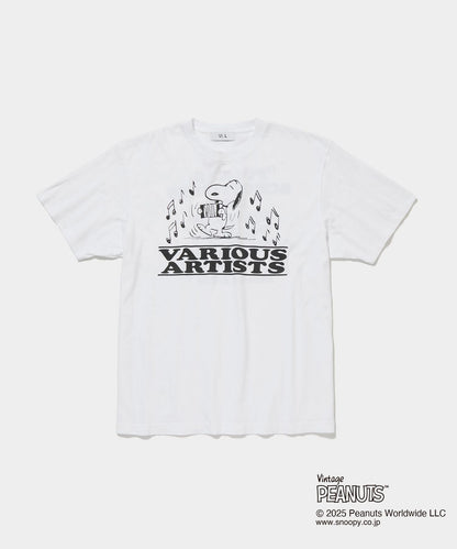 PEANUTS V.A. Tee- V.A. ONLINE STORE