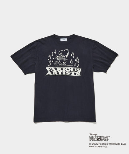 PEANUTS V.A. Tee- V.A. ONLINE STORE