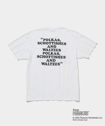 PEANUTS V.A. Tee- V.A. ONLINE STORE