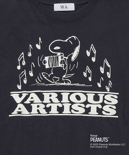 PEANUTS V.A. Tee- V.A. ONLINE STORE
