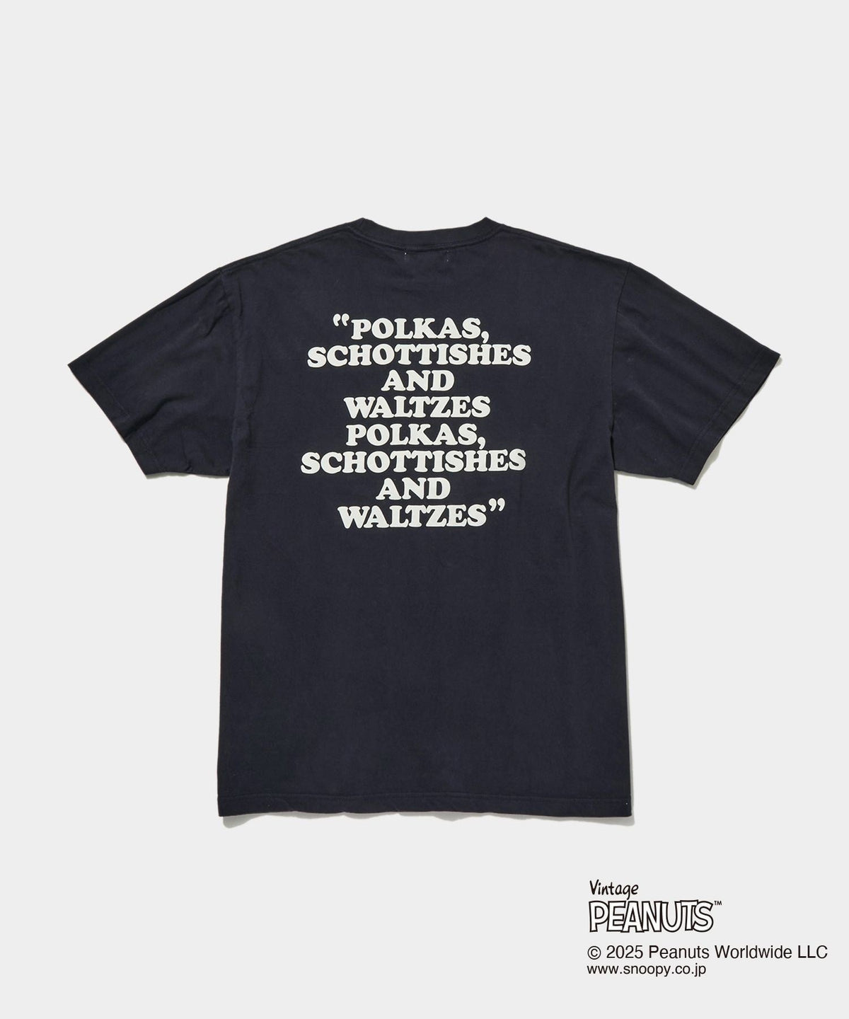 PEANUTS V.A. Tee- V.A. ONLINE STORE
