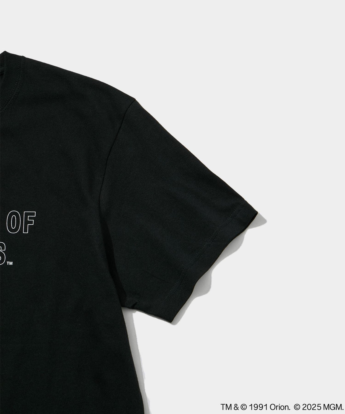 the silence of the lambs Tee 01- V.A. ONLINE STORE